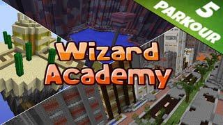 Unduh Wizard Academy untuk Minecraft 1.9